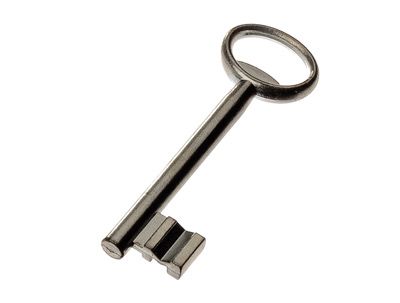 zamek wpuszczany jania 90/22 wąski na klucz - mp zw zzk na Arena.pl