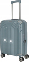 Walizka kabinowa Travelite Elvaa 55 cm Niebieska