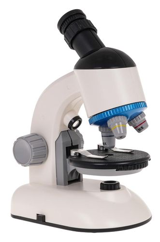 MIKROSKOP DLA MŁODEGO ODKRYWCY  AKCESORIA na Arena.pl