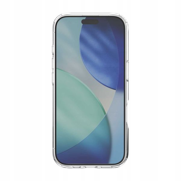 Spacecase Clear Hybrid Case Iphone 17 zdjęcie 5