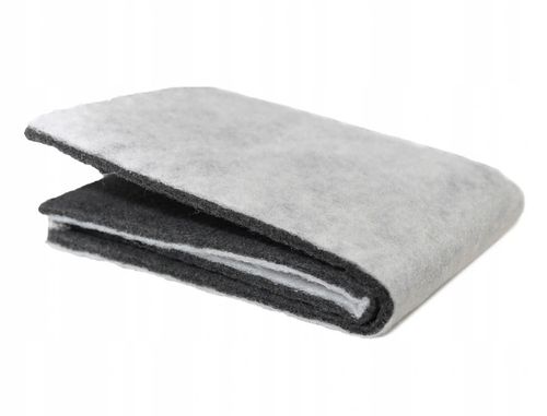 Filtr węglowy Filtr przeciwtluszczowy do okapu UNIWERSALNY 2w1 57x47cm na Arena.pl