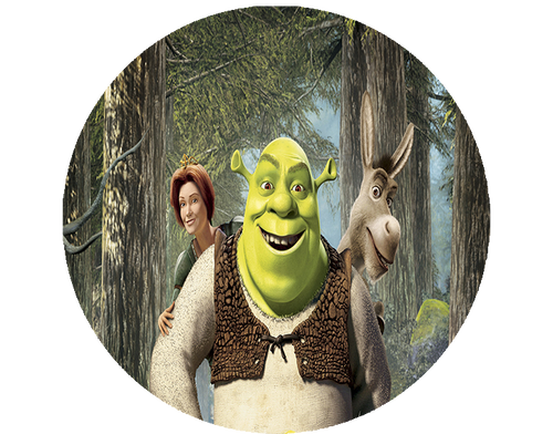 Podkładka pod myszkę Shrek na Arena.pl