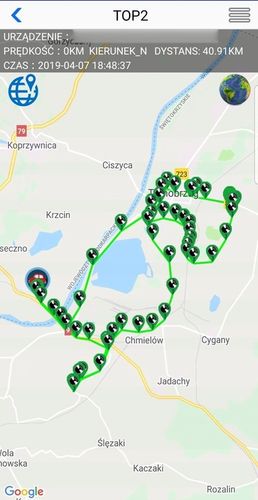 LOKALIZATOR GPS MK05 MAGNES PODSŁUCH NAGRYWANIE na Arena.pl