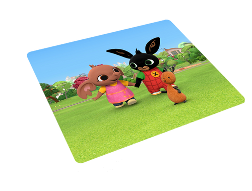 Podkładka pod myszkę Królik Bing na Arena.pl