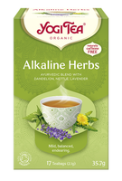 Herbatka ZioŁa Alkaliczne (alkaline Herbs) BIO (17 x 2,1 g) 35,7 g