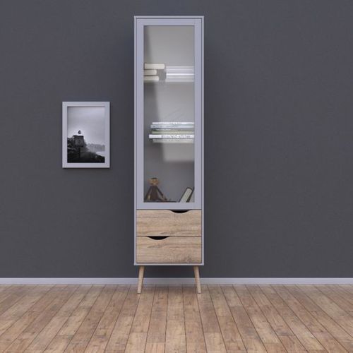 Witryna Oslo 2S1D w stylu retro na Arena.pl