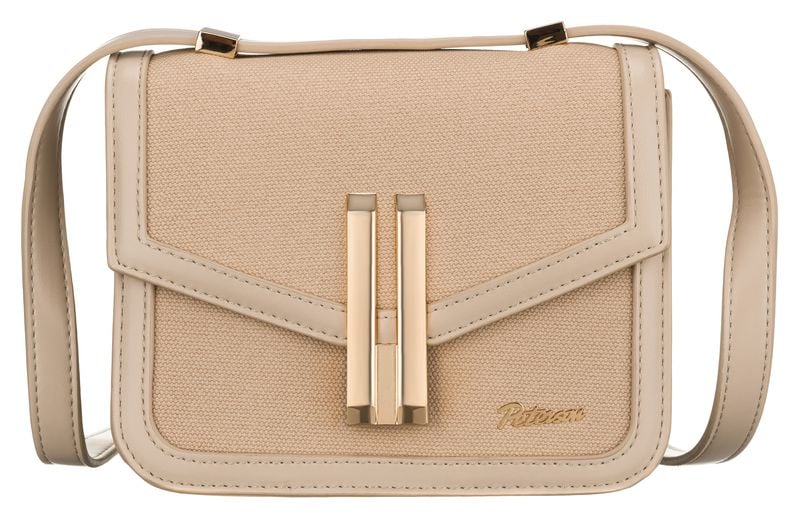 torba damska ptn dalia-1252 beige zdjęcie 3