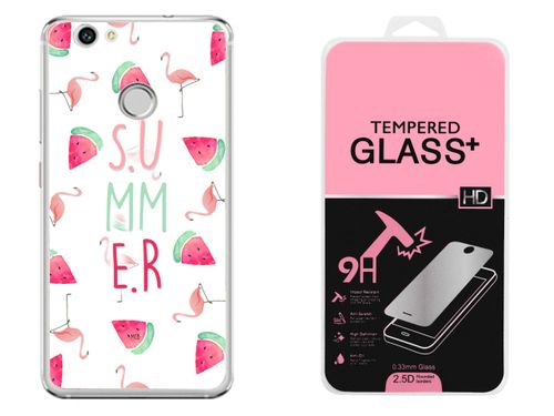 HUAWEI NOVA | Etui smartfon CASE + Szkło na Arena.pl