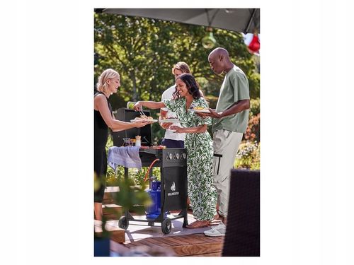 Grill gazowy Grill Meister 9 kW na Arena.pl