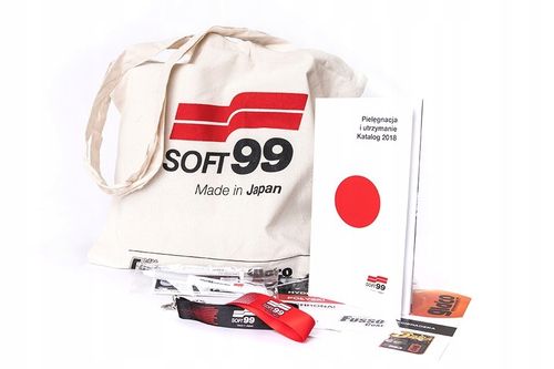 Soft99 glaco glass compound roll on na Arena.pl