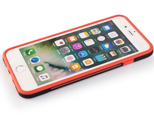 ADIDAS SP SOLO CASE Apple iPhone 7/8 Plus - BLACK RED na Arena.pl