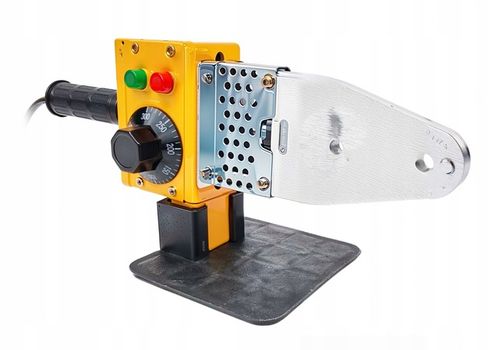 ZGRZEWARKA DO RUR PCV PP 2000W 3 Matryce 20-63MM WALIZKA 320 ZESTAW na Arena.pl