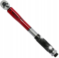 KLUCZ DYNAMOMETRYCZNY 1/4" 5-25NM 1492AG-E 277MM TENG TOOLS