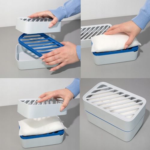 2x wessper pochłaniacz wilgoci osuszacz powietrza z bojką + 2x wkład 500g na Arena.pl