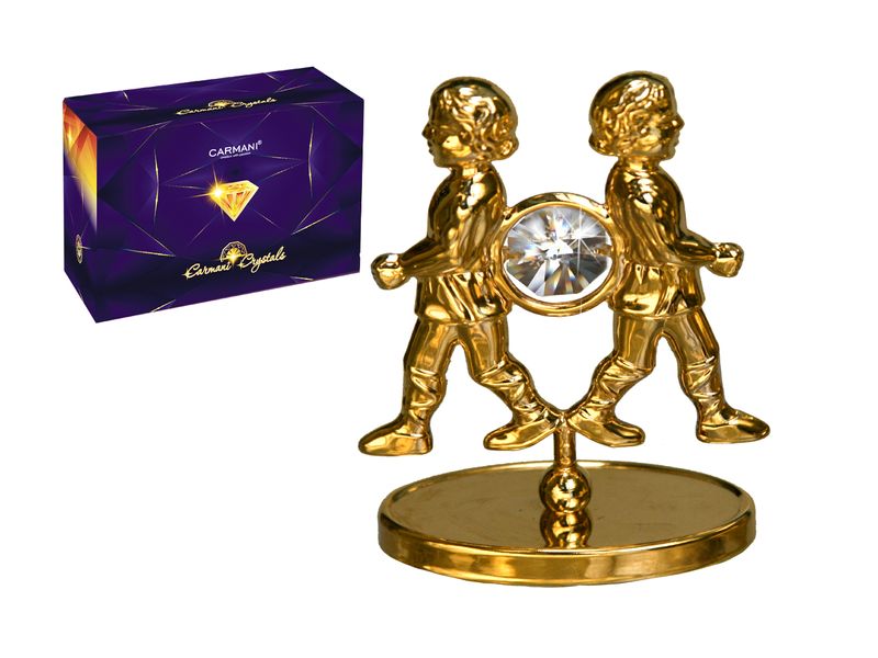 Bliźnięta - products with Carmani Crystals zdjęcie 2