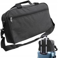 Pojemna Torba Podróżna Bagaż Podręczny Do Samolotu 40x25x20 Wizzair Ryanair