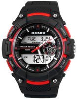 2 x Sportowy zegarek męski XONIX NG-006 Wr 100m
