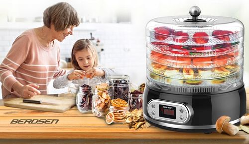 SUSZARKA DO GRZYBÓW OWOCÓW WARZYW SPOŻYWCZA 400W na Arena.pl