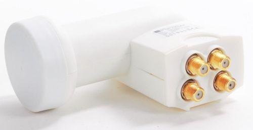 Konwerter Quad Opticum RED Robust cztery wyjścia na Arena.pl