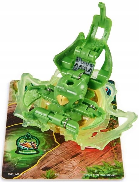 BAKUGAN SPECIAL ATTACK OCTOGAN SPECIAL ATTACK SPIDRA 5-PAK zdjęcie 6