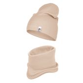 Komplet dziecięcy czapka i komin HZD001 Heyo