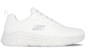 Buty męskie SKECHERS BOBS Sport B Flex - Chill Edge (118106-OFWT) 42