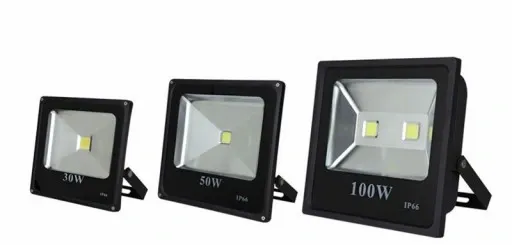 HALOGEN LAMPA NAŚWIETLACZ LED 30W ZEWNĘTRZNA WEWNĘTRZNA zdjęcie 3