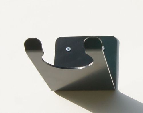 WIESZAK UCHWYT DO ŚCIANY MOCOWANIE DO KOSY SPALINOWEJ PODKASZARKI na Arena.pl