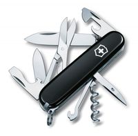 Scyzoryk Szwajcarski Victorinox Climber 1.3703.3 Czarny