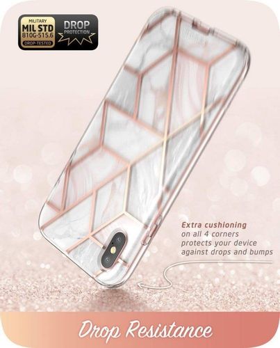 Etui Supcase Cosmo Iphone Xs Max Marble na Arena.pl
