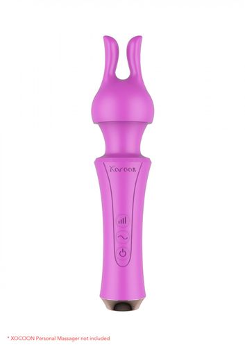 attachments personal massager fuchsia na Arena.pl