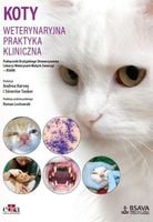 Koty Weterynaryjna praktyka kliniczna A. Harvey