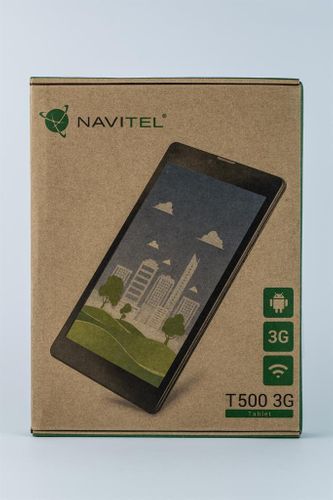 TABLET NAVITELT T500 3G 7'' na Arena.pl