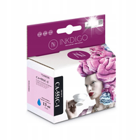Tusz INKDIGO do Canon iP7250 iP8750 iX6850 CYAN XL