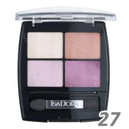 IsaDora Eye Shadow Quartet 5g numery - 03 na Arena.pl