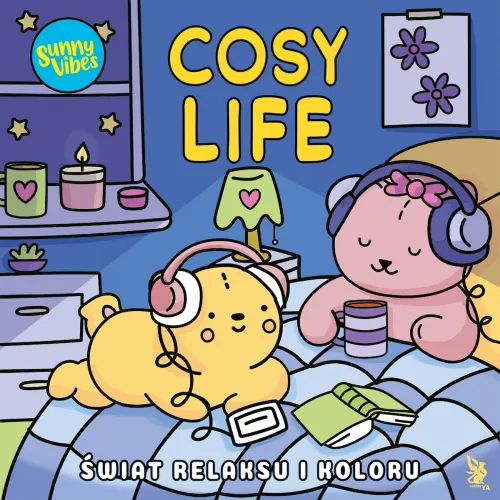 Sunny Vibes. Cosy Life. Świat Relaksu I Koloru na Arena.pl