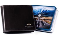 portfel męski skórzany ptn 22306-vt-4584 d.brown