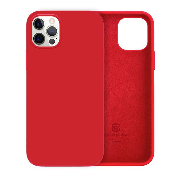 ND38_CRG-COLR-IP1267-RED Crong Color Cover - Etui zdjęcie 3
