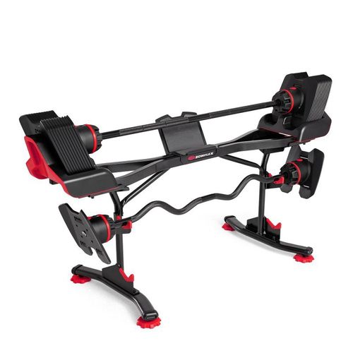BOWFLEX STOJAK NA SZTANGI SELECT TECH na Arena.pl