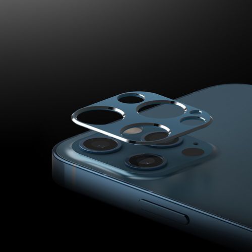 RINGKE CAMERA STYLING IPHONE 12 PRO MAX BLUE na Arena.pl