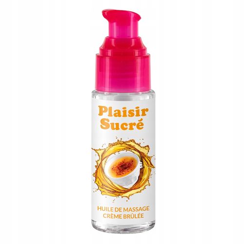 Olejek dla par do masażu relaksacyjnego i erotycznego 50 ml. Śliska forma na Arena.pl