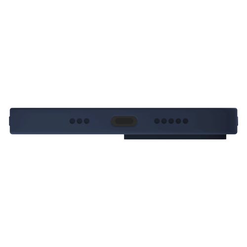 Apple iPhone 15 Pro Max - 3mk Silicone Case Dark Navy na Arena.pl