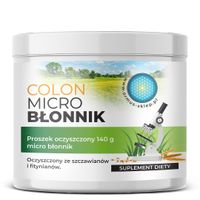 # ORMUS Colon Micro Błonnik Drobnocząsteczkowy  (140g)