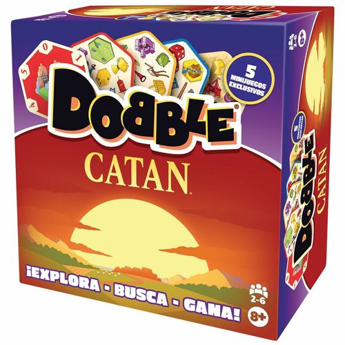 Zabawa Edukacyjna Asmodee catan na Arena.pl