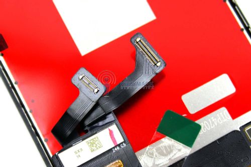 WYŚWIETLACZ LCD DOTYK EKRAN DO IPHONE 7 DIGITIZER na Arena.pl