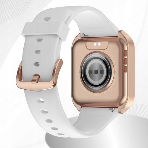 SMARTWATCH ZEGAREK MENU DAMSKI ROZMOWY GRY POLSKIE SMS 2 PASKI SMART WATCH na Arena.pl