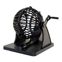 KLASYCZNA GRA RODZINNA BINGO MASZYNA LOSUJĄCA