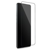 ND38_SDGFRNOTE10XMBLK PURO Frame Tempered Glass -