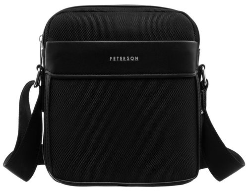 codzienna torebka męska crossbody - peterson na Arena.pl
