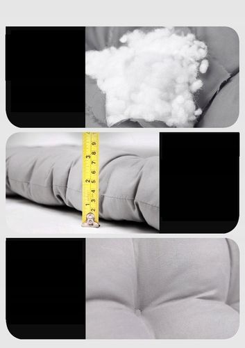 FOTEL OGRODOWY LEŻAK PLAŻOWY TURYSTYCZNY PODUSZKA na Arena.pl